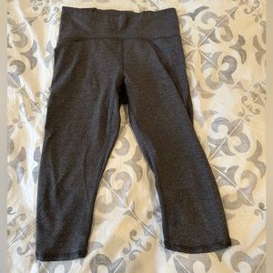 Lulu Lemon High Waisted Leggings Size 8
